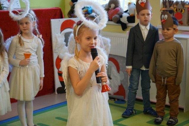 GR III Występ Świąteczny 2019